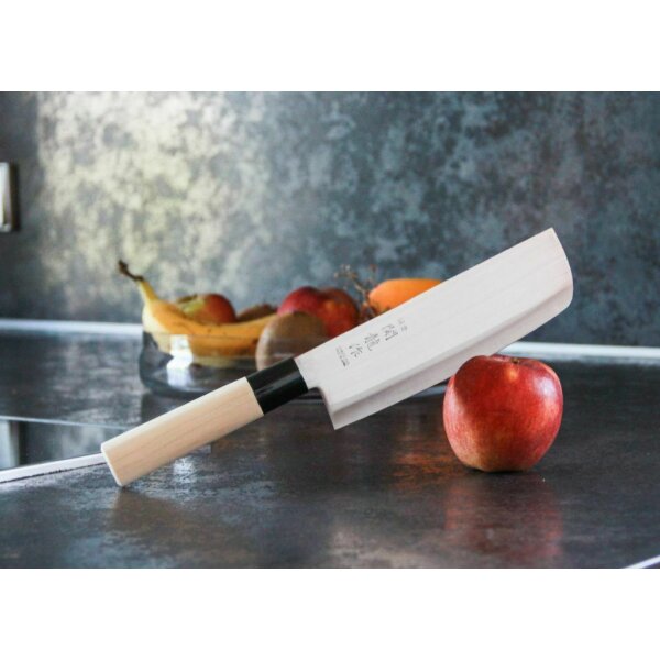 SEKIZO Messer NAKIRI Japanisches Gemüsemesser Küchenmesser Kochmesser