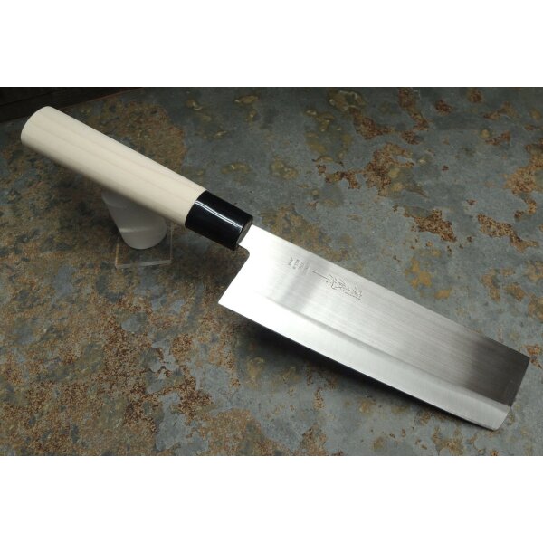 SEKIZO Messer NAKIRI Japanisches Gemüsemesser Küchenmesser Kochmesser