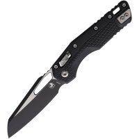 Microtech MSI Ram-Lok M390MK Stahl und schwarzer...