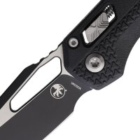 Microtech MSI Ram-Lok M390MK Stahl und schwarzer...