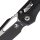 Microtech MSI Ram-Lok M390MK Stahl und schwarzer Klingenbeschichtung Polymer Griff Made in USA
