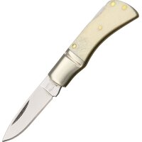 Rough Ryder White Smooth Bone Little Mustang Knochengriff