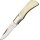 Rough Ryder White Smooth Bone Little Mustang Knochengriff