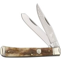 Rough Ryder Pferd Appaloosa Trapper Brown / White Bone...