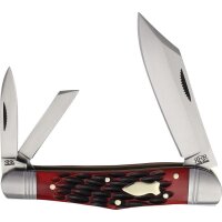 Rough Ryder Reserve Splitback Whittler Taschenmesser mit...