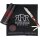 Rough Ryder Reserve Splitback Whittler Taschenmesser mit Knochengriff Jigged Red Bone