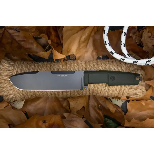 Extrema Ratio Ontos II S600 Black Outdoormesser