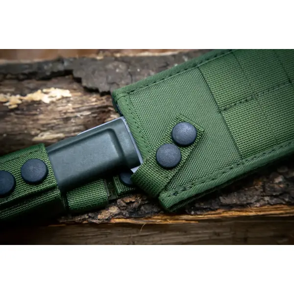 Extrema Ratio Ontos II S600 Black Outdoormesser