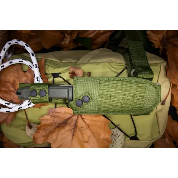 Extrema Ratio Ontos II S600 Black Outdoormesser