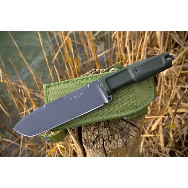 Extrema Ratio Ontos II S600 Black Outdoormesser