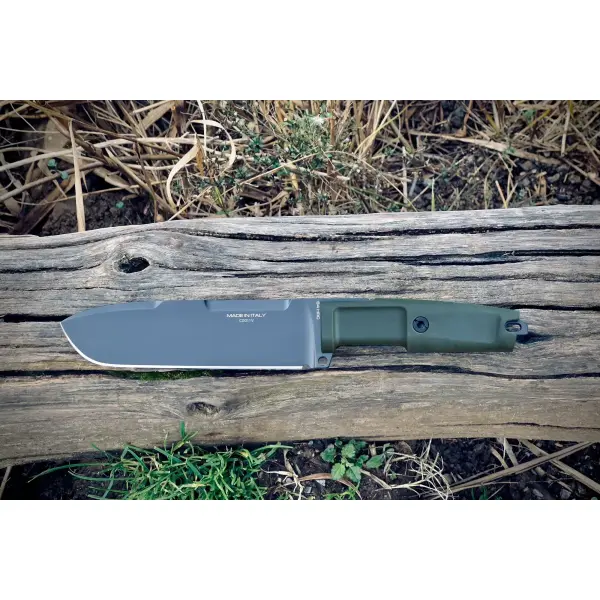 Extrema Ratio Ontos II S600 Black Outdoormesser