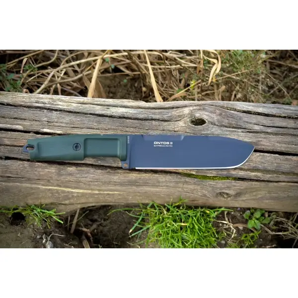Extrema Ratio Ontos II S600 Black Outdoormesser