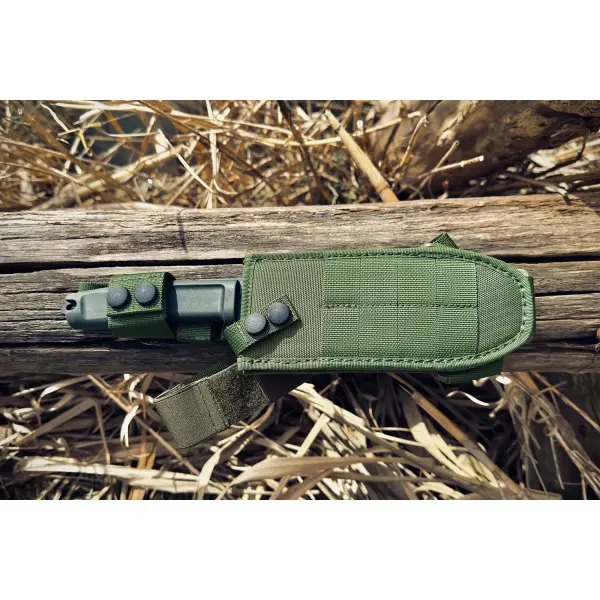 Extrema Ratio Ontos II S600 Black Outdoormesser