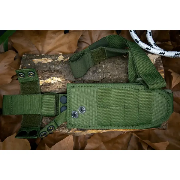 Extrema Ratio Ontos II S600 Black Outdoormesser