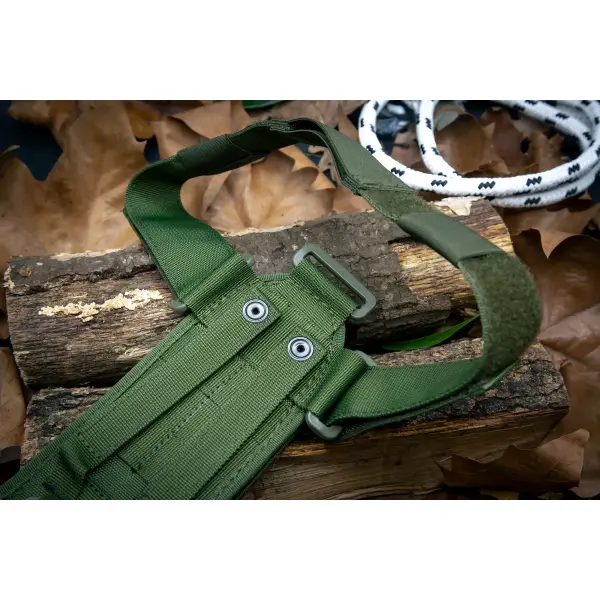 Extrema Ratio Ontos II S600 Black Outdoormesser