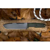 Extrema Ratio Ontos II S600 Black Outdoormesser