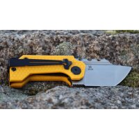 Midgards Messer Balance Line Thunrar Nano Folder gelb /...