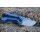 Midgards Messer Balance Line Thunrar Nano Folder blau / blue 14C28N Stahl G10 Griff