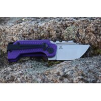 Midgards Messer Balance Line Thunrar Nano Folder lila /...