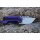 Midgards Messer Balance Line Thunrar Nano Folder lila / purple 14C28N Stahl G10 Griff
