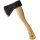 Marbles SMALL AXE Axt Campingaxt Kohlenstoffstahl Holzgriff Hickory Holz Made in El Salvador