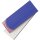 Rough Ryder Griffschalen Blau Rot G-10 Custom Shop Blau Weiß Rot G10 RR1648 Scales Custom
