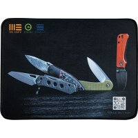 WE Knife Shop Mat Arbeitsmappe Mousepad Dekoration Matte...