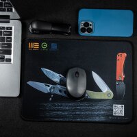 WE Knife Shop Mat Arbeitsmappe Mousepad Dekoration Matte...