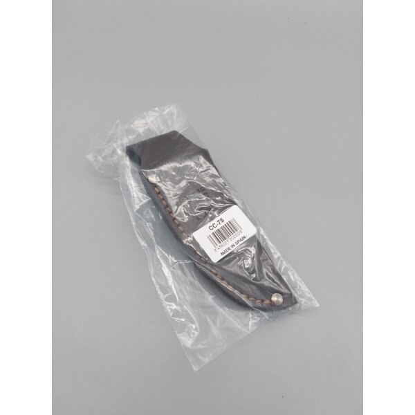 Joker Lederscheide Braun Brown für Joker Erizo CC-75 - CC75