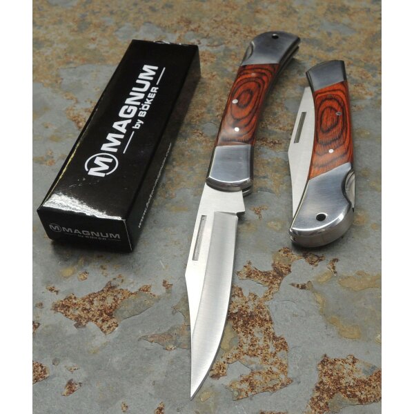Böker Magnum Handwerksmeister 2 Backlock 01MB312