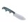 CRKT Minimalist Nessmuk Micarta Green D2 Stahl grün small fixed knife mit Kydex Kydexscheide 02CR2376