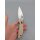 Spyderco Manix 2 Coyote Tan Brown Canvas Micarta CPM Cru-Wear PlainEdge 01SP1258