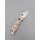 Spyderco Manix 2 Coyote Tan Brown Canvas Micarta CPM Cru-Wear PlainEdge 01SP1258