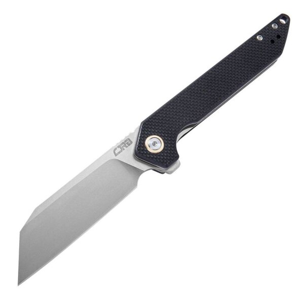 CJRB Cutlery Messer CJRBJ1907-BKF Rampart AR-RPM9 Black G10