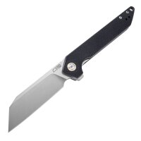 CJRB Cutlery Messer CJRBJ1907-BKF Rampart AR-RPM9 Black G10