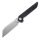CJRB Cutlery Messer CJRBJ1907-BKF Rampart AR-RPM9 Black G10
