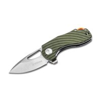 Böker Magnum Tadpole 440C Stahl G10 Griff...
