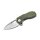 Böker Magnum Tadpole 440C Stahl G10 Griff Taschenmesser Messer 01SC012