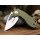Böker Magnum Tadpole 440C Stahl G10 Griff Taschenmesser Messer 01SC012