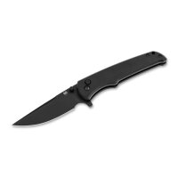 Böker Magnum Blackjay 440A Stahl G10 Griff 01BM0004