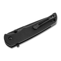 Böker Magnum Blackjay 440A Stahl G10 Griff 01BM0004