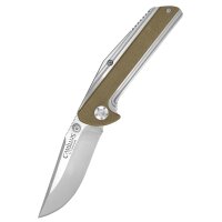 Camillus SEVENS Taschenmesser AUS-8 Stahl G10 u....