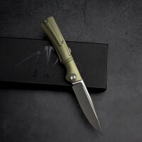 Messerdepot SK-X Slipjoint Taschenmesser CPM20CV Stahl...