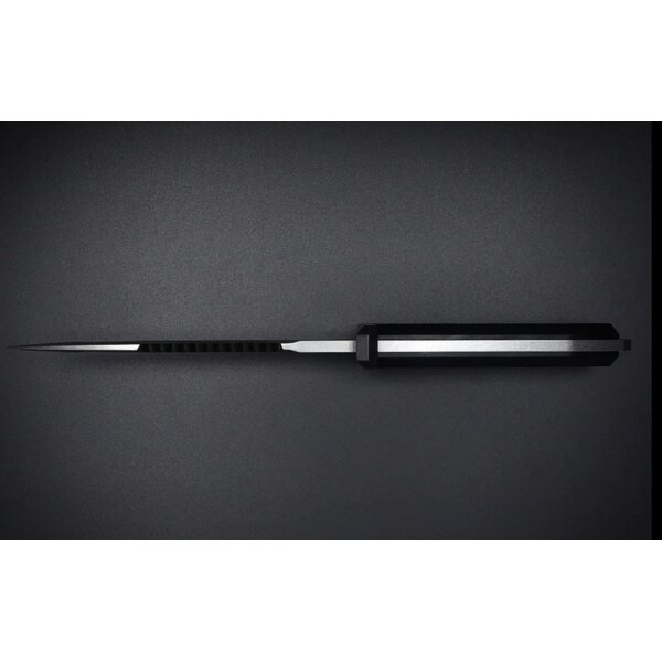 Witharmour Expendable Messer D2 Stahl G10 Griff Kydexscheide