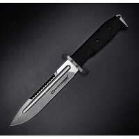 Witharmour Expendable Messer D2 Stahl G10 Griff Kydexscheide
