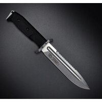 Witharmour Expendable Messer D2 Stahl G10 Griff Kydexscheide
