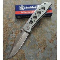 Smith & Wesson Extreme Ops Taschenmesser 440A Stahl