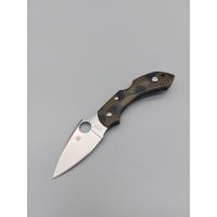 Spyderco Dragonfly 2 Lightweight Zome Green Camo Tarn...