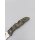 Spyderco Endura 4 Zome Green Camo Tarn Grün Military Camouflage VG-10 Stahl 01SP920