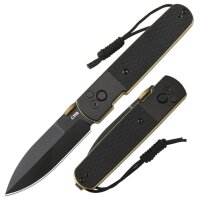 CJRB CJRBJ1951-BG Locust AR-RPM9 Schwarz Black Gold G10...
